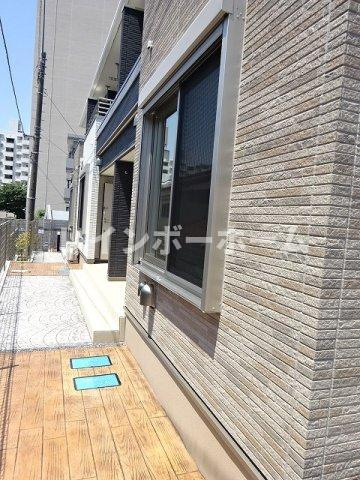担当エリアのルームアドバイザーが直接対応のその他共用部分