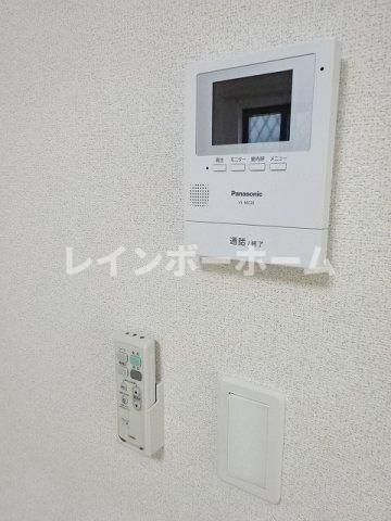 担当エリアのルームアドバイザーが直接対応のセキュリティ