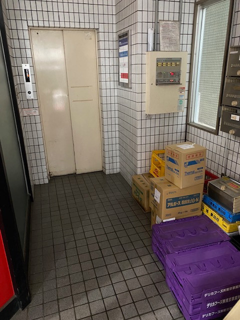 町田市中町１丁目の事務所のその他共用部分
