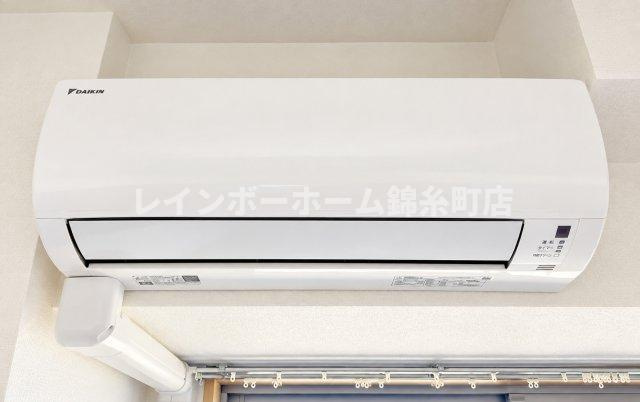 第10シントウキョウビルの設備
