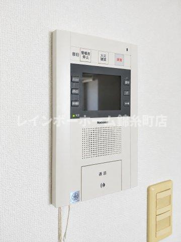 第10シントウキョウビルのセキュリティ