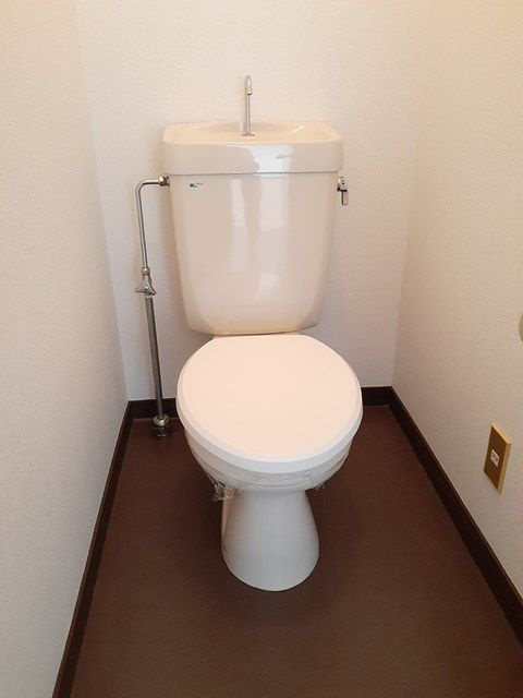 スカイハイツのトイレ