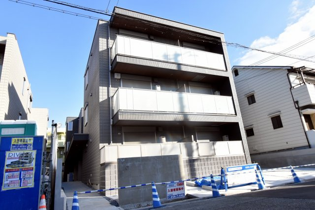 西宮市東鳴尾町１丁目の賃貸マンション