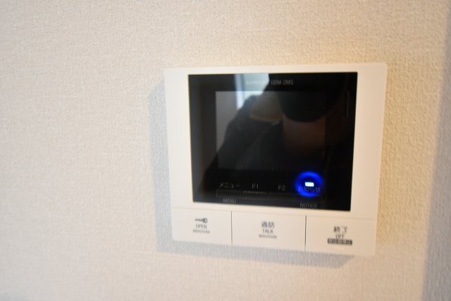 西宮市東鳴尾町１丁目の賃貸マンションのセキュリティ