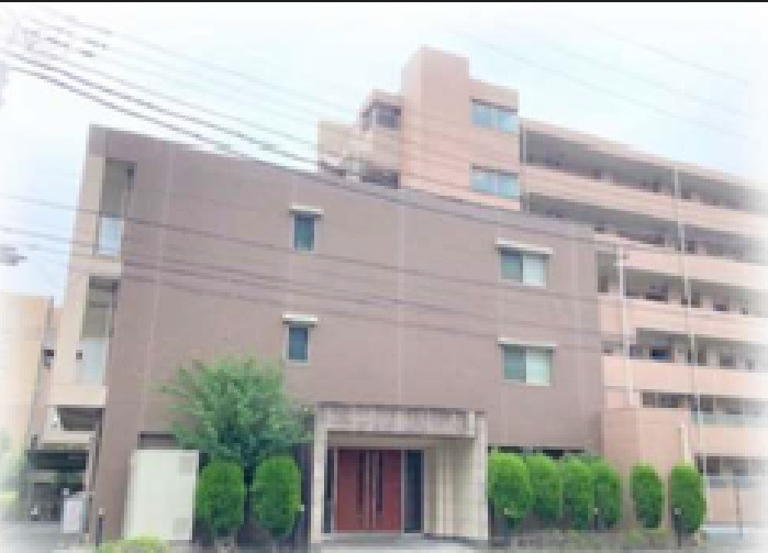 コニファーコート東松戸の外観