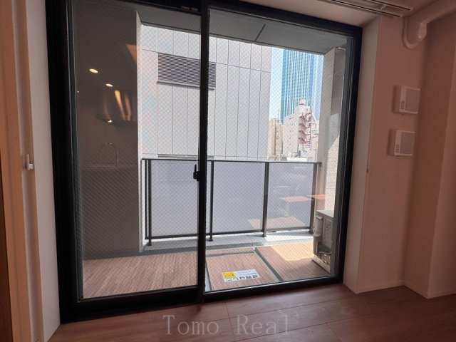ＴＨＥ　ＡＫＡＳＡＫＡ　ＲＥＳＩＤＥＮＣＥ　Ｓ．Ｏ．Ａ．　－のバルコニー