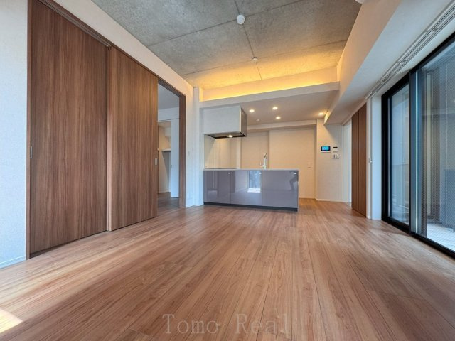 ＴＨＥ　ＡＫＡＳＡＫＡ　ＲＥＳＩＤＥＮＣＥ　Ｓ．Ｏ．Ａ．　－の居間・リビング