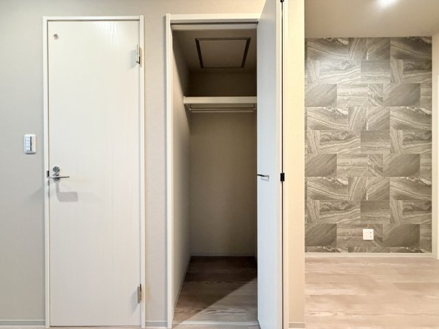 ＡＸＩＳＩＡ尼崎の収納