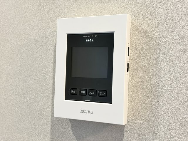ＡＸＩＳＩＡ尼崎のセキュリティ