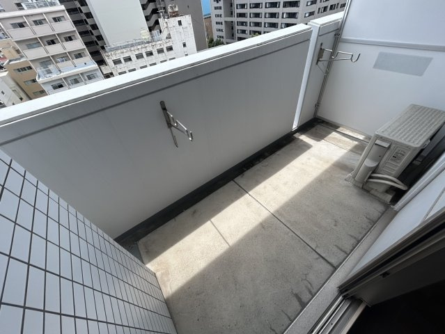リエス伏見｜名古屋市の賃貸ならMy賃貸のバルコニー|リエス伏見