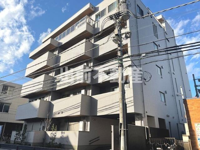 アーク アコルト アヤセの外観
