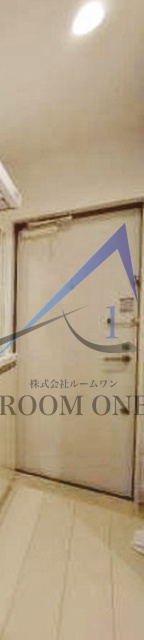 ミハス新大塚の玄関|玄関です。