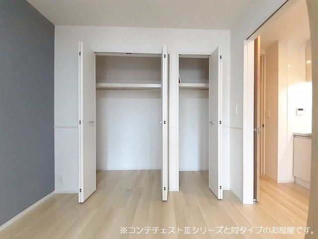 キーウェストの収納