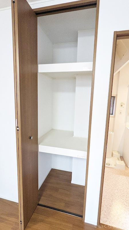 ヴィオラ逆瀬川の収納|小物を収納するのに便利です