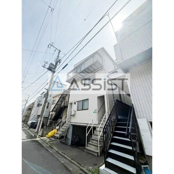 ラペーシュ目黒本町のその他共用部分