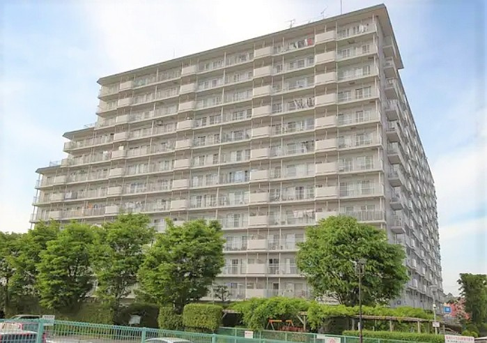 南浦和パークハイツ