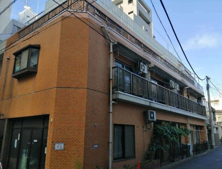 第一中清ビルのその他共用部分