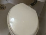 第一中清ビルのトイレ