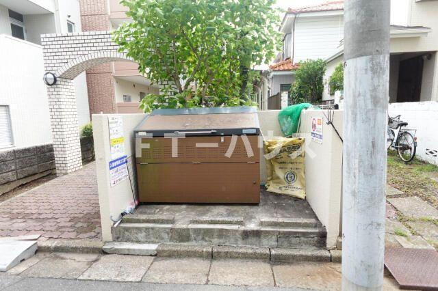 Ｔ’ｓ Ｃｏｕｒｔ（ティーズコート）のその他共用部分