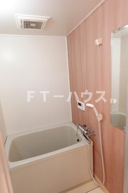 Ｔ’ｓ Ｃｏｕｒｔ（ティーズコート）の浴室