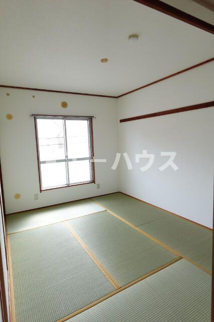 Ｔ’ｓ Ｃｏｕｒｔ（ティーズコート）の和室