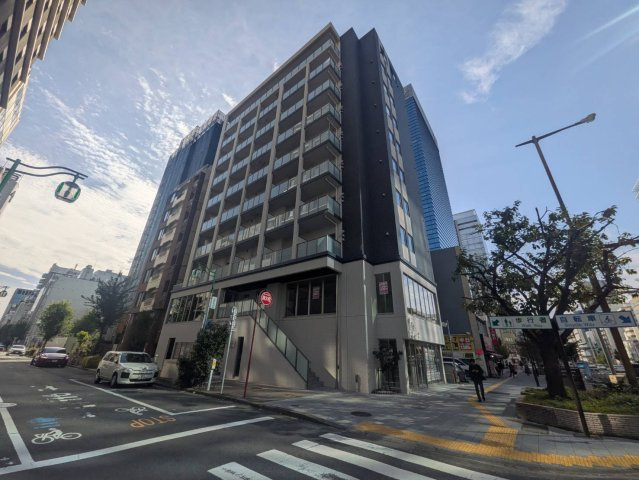 HILLS SAKURAMACHIの外観