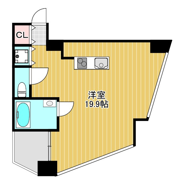 匠空TOYONAKAの間取り