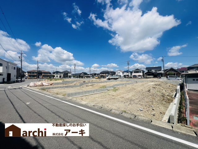 高浜市呉竹町四丁目11-1、2、10、11の一部他『仲介手数料無料』新築一戸建て・建売