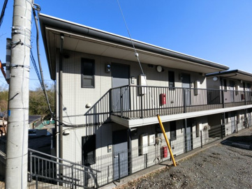 リバーサイドハイツ　Aの画像