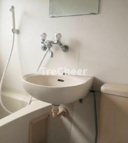 【洗面所】 | プリネッツハイツ赤塚