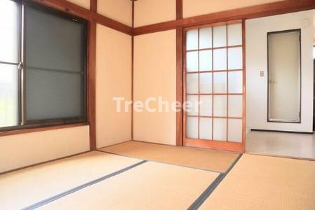 プリネッツハイツ赤塚の寝室