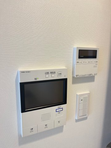 ザ・パークハビオ塚本のセキュリティ