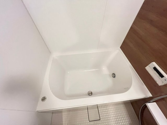 ザ・パークハビオ塚本の洗面所|コンパクトで使いやすい洗面所