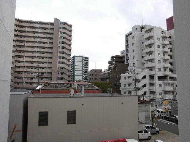 グランレーヴ千代田の展望