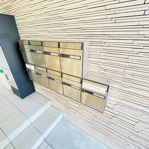 グランレーヴ千代田のその他共用部分