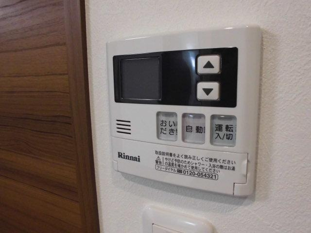 グランレーヴ千代田の設備