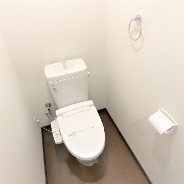 グランレーヴ千代田のトイレ