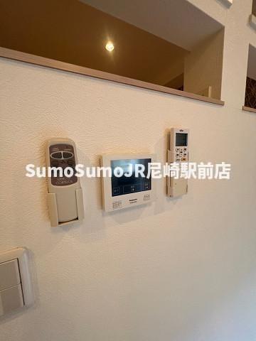 シェンリーパークのセキュリティ