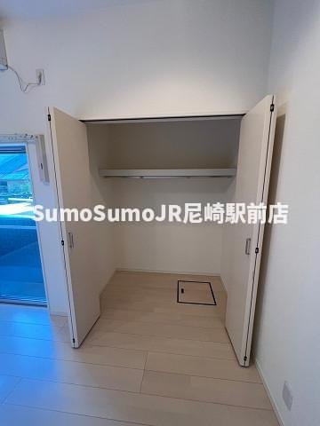 シェンリーパークの収納|収納があります