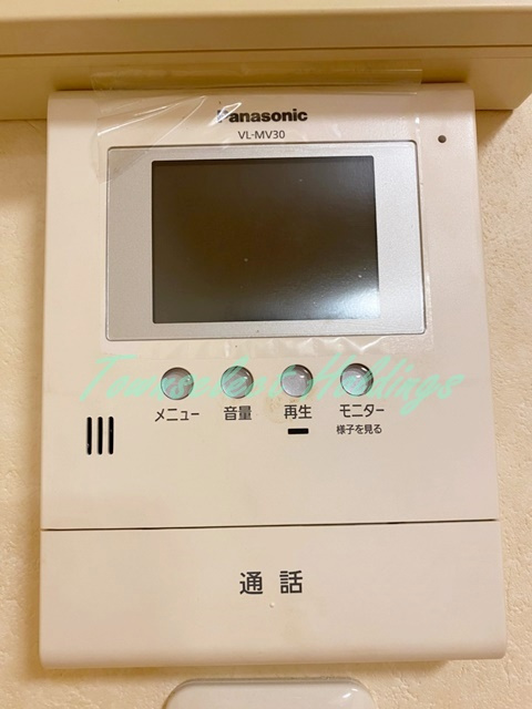 ハイム西鎌倉のセキュリティ