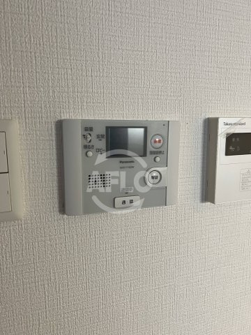 アーベル更紗北堀江　堀江小学校区の設備|アーベル更紗北堀江　モニター付きインターホン