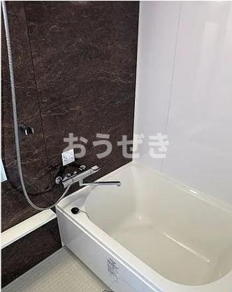 MAXIV成増の浴室