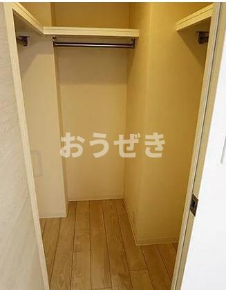 MAXIV成増の収納