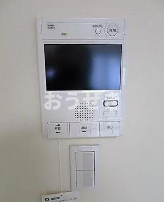 MAXIV成増のセキュリティ
