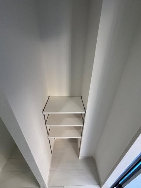 ベルメールの収納