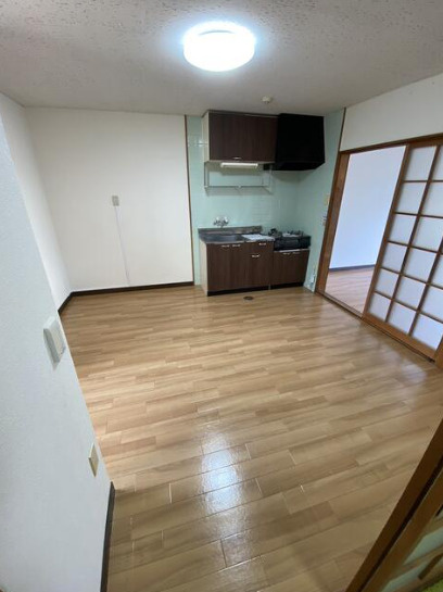 シティハイツ山本 B棟の内装