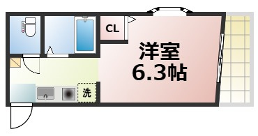 【間取り】 | ハレクラニ小路　仲介手数料無料