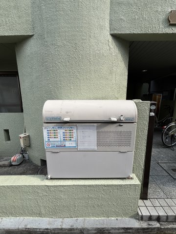 グリーンパレスのその他共用部分