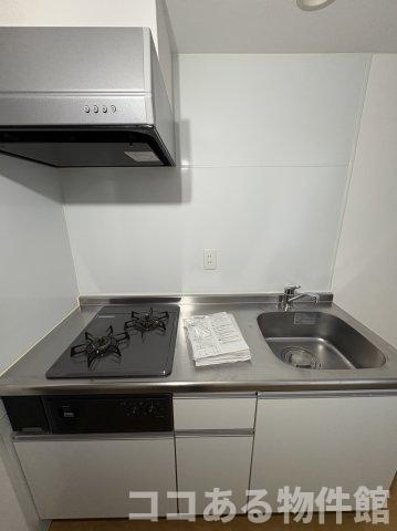 プログレス鷹取のキッチン