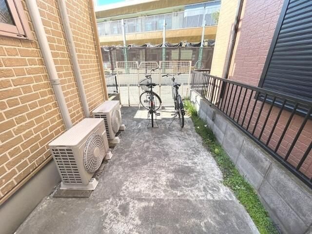 ソレイユ南長崎のその他共用部分